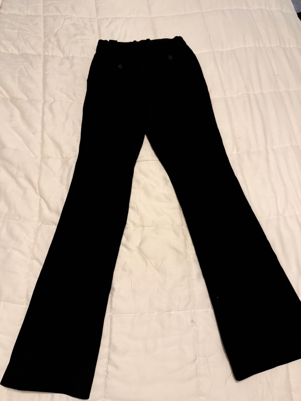 Aritzia Babaton program pant size 2 black